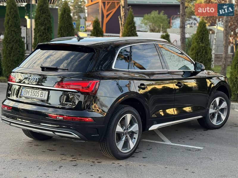 Внедорожник / Кроссовер Audi Q5 2023 в Киеве