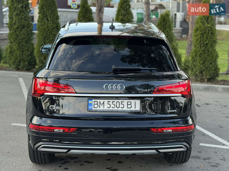 Внедорожник / Кроссовер Audi Q5 2023 в Киеве