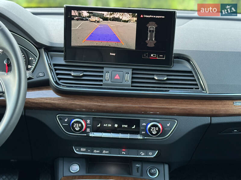 Внедорожник / Кроссовер Audi Q5 2023 в Киеве