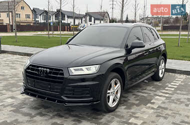 Внедорожник / Кроссовер Audi Q5 2019 в Киеве