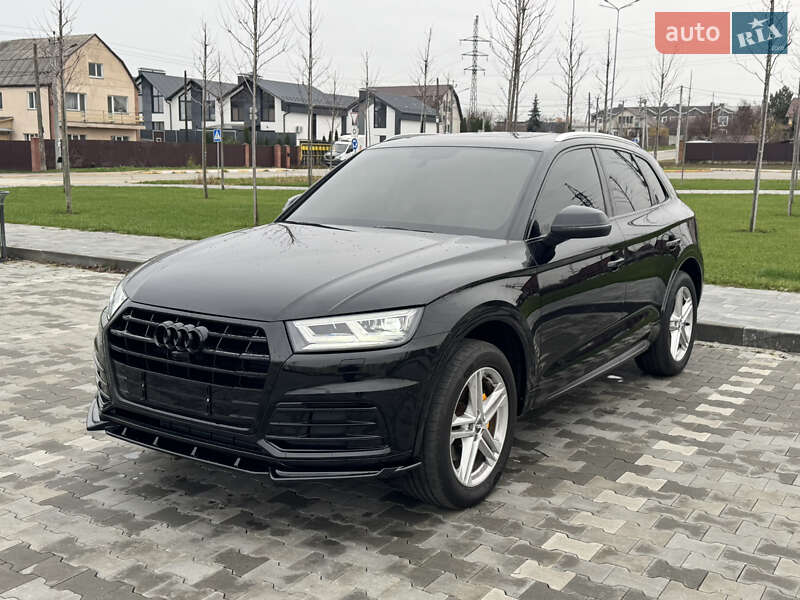 Audi Q5 2019 Audi Q5 2019