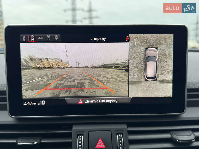 Позашляховик / Кросовер Audi Q5 2019 в Києві