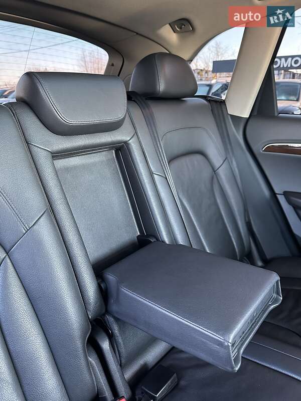 Позашляховик / Кросовер Audi Q5 2012 в Білогородці