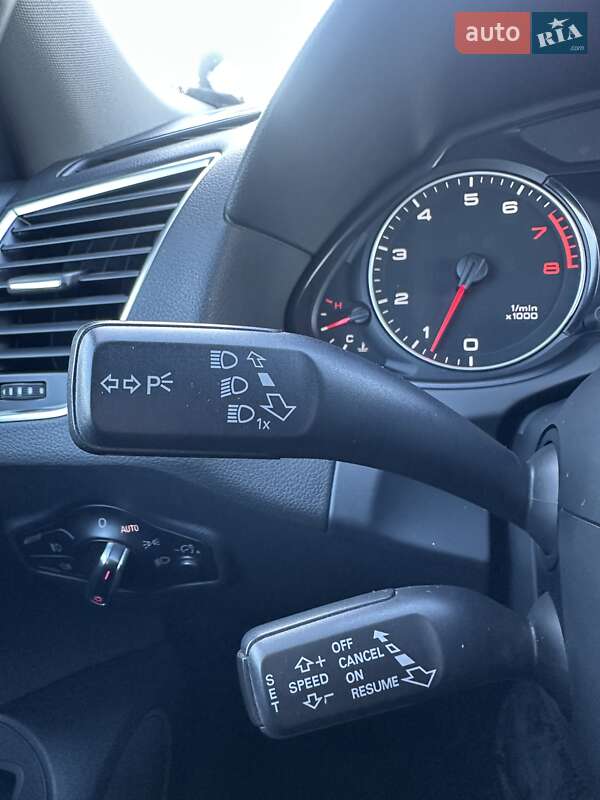 Позашляховик / Кросовер Audi Q5 2012 в Білогородці