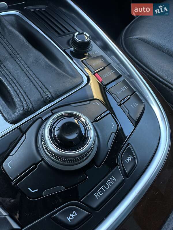 Позашляховик / Кросовер Audi Q5 2012 в Білогородці