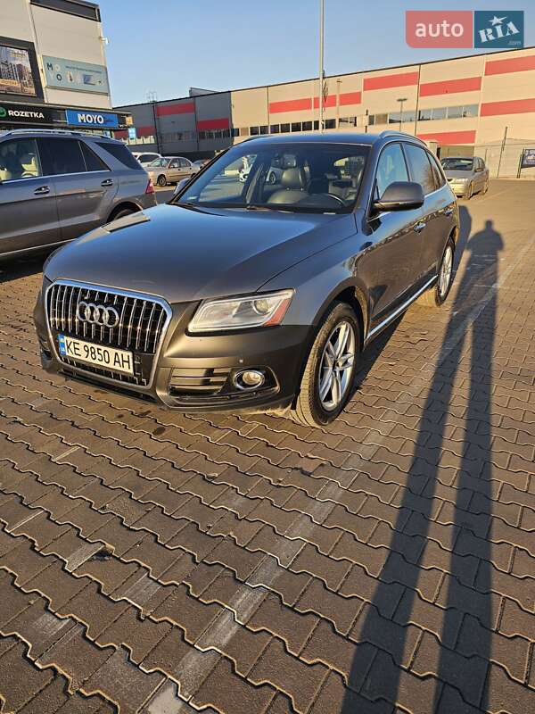 Audi Q5 2015 Audi Q5 2015