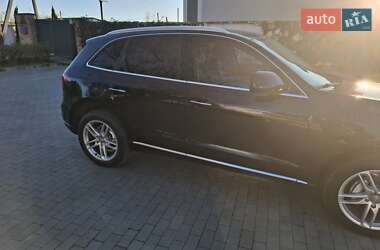 Внедорожник / Кроссовер Audi Q5 2016 в Луцке