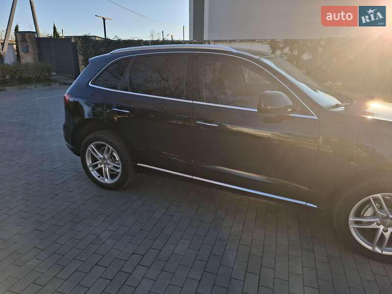 Внедорожник / Кроссовер Audi Q5 2016 в Луцке фото 5 Внедорожник / Кроссовер Audi Q5 2016 в Луцке