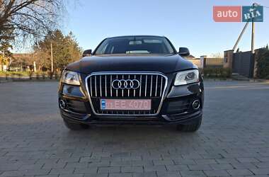 Позашляховик / Кросовер Audi Q5 2016 в Луцьку
