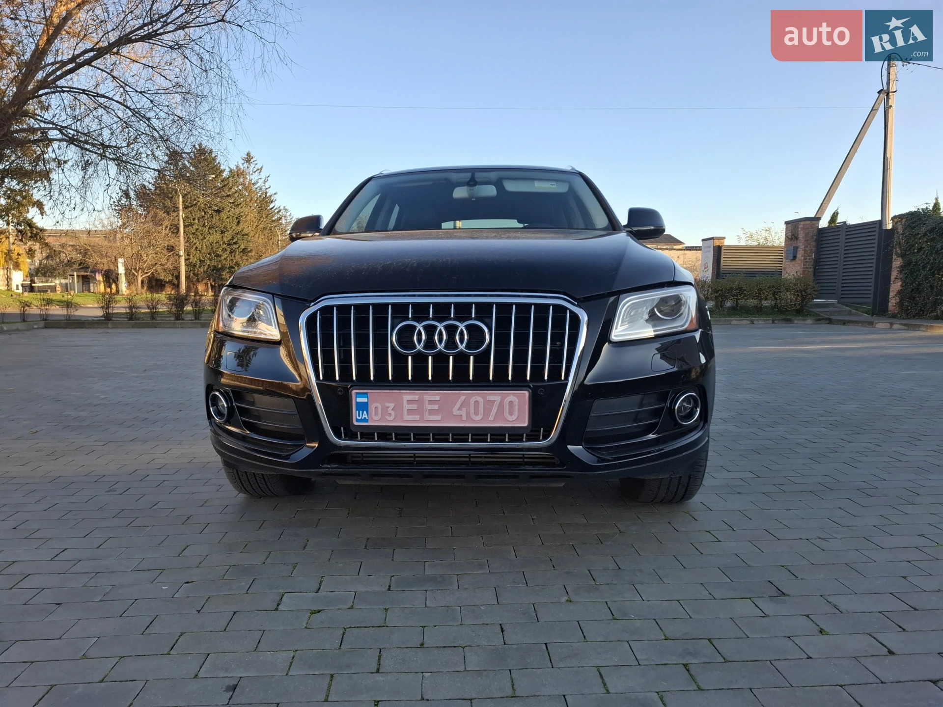 2016 Audi Q5 - фото 1