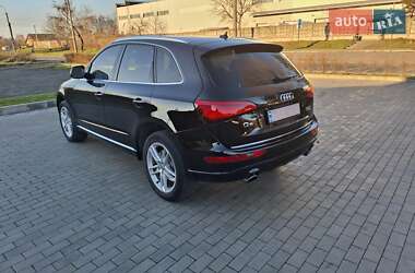 Внедорожник / Кроссовер Audi Q5 2016 в Луцке