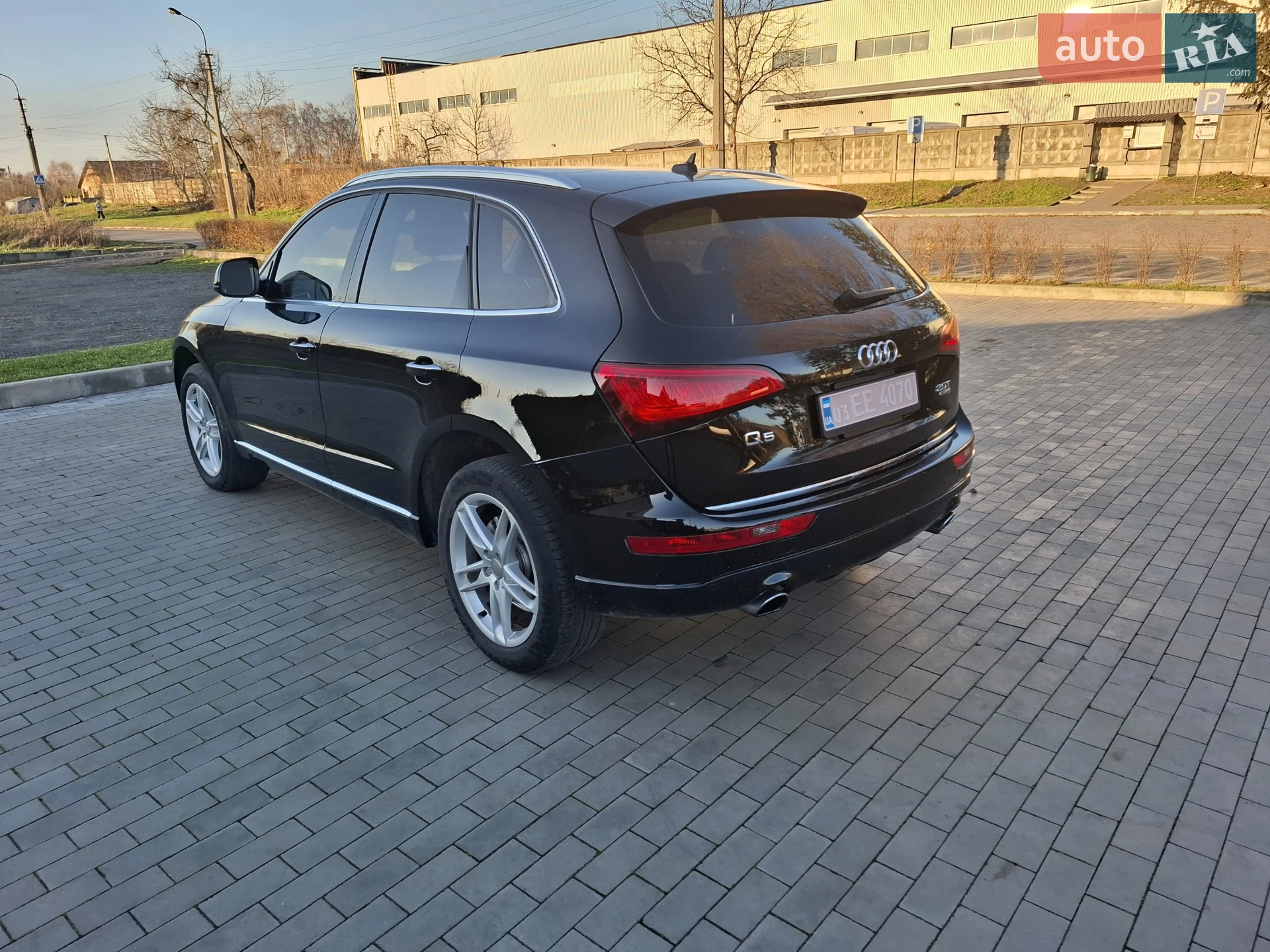 2016 Audi Q5 - мініатюра 8