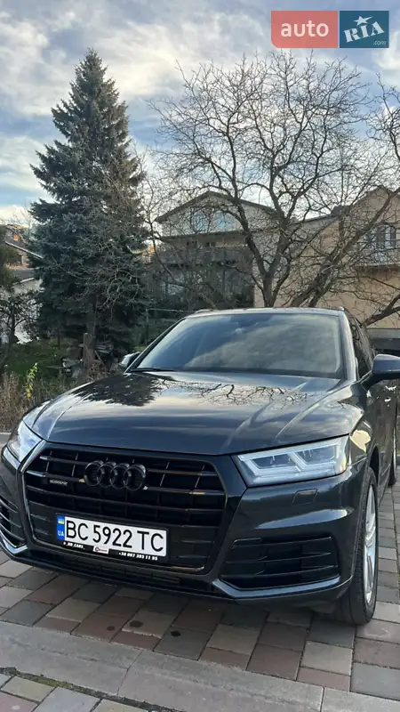 Audi Q5 2019