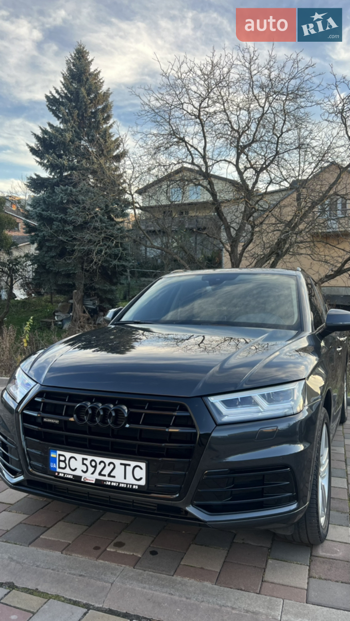 2020 Audi Q5 - мініатюра 40