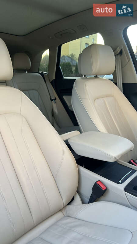 Позашляховик / Кросовер Audi Q5 2019 в Львові