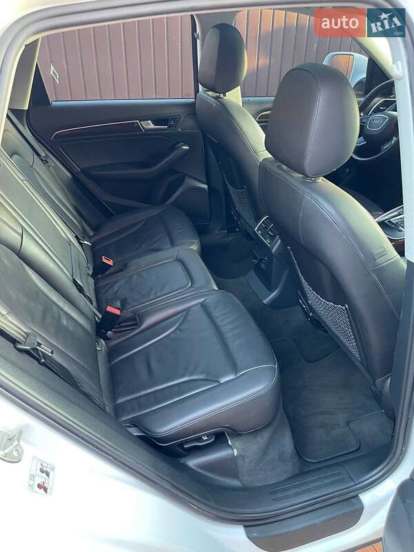 Внедорожник / Кроссовер Audi Q5 2014 в Львове фото 9 Внедорожник / Кроссовер Audi Q5 2014 в Львове