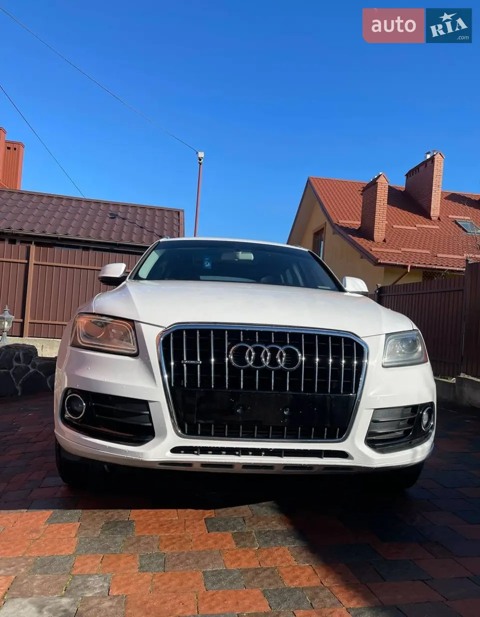 2015 Audi Q5 - мініатюра 42
