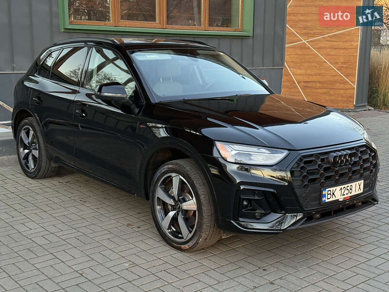 Audi Q5 2021 Audi Q5 2021