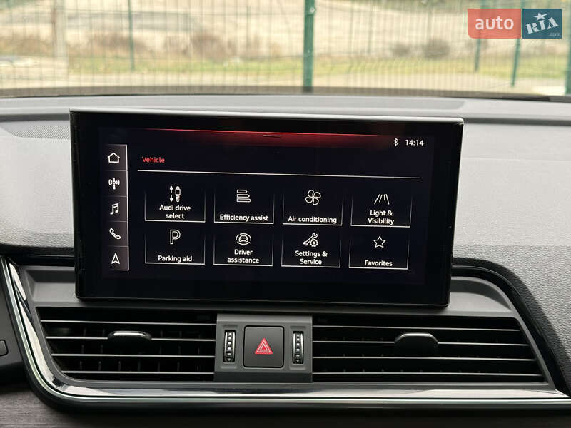 Внедорожник / Кроссовер Audi Q5 2021 в Киеве