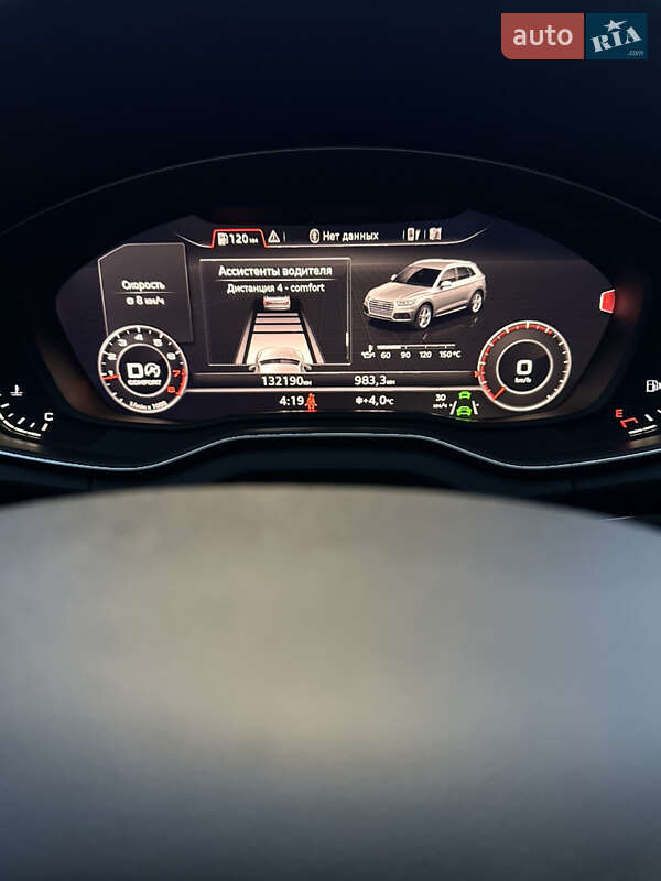 Позашляховик / Кросовер Audi Q5 2018 в Первомайську