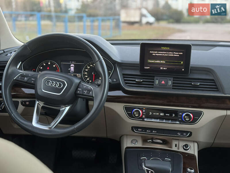 Позашляховик / Кросовер Audi Q5 2018 в Лубнах фото 59 Позашляховик / Кросовер Audi Q5 2018 в Лубнах