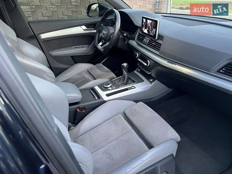 Позашляховик / Кросовер Audi Q5 2018 в Рівному фото 18 Позашляховик / Кросовер Audi Q5 2018 в Рівному
