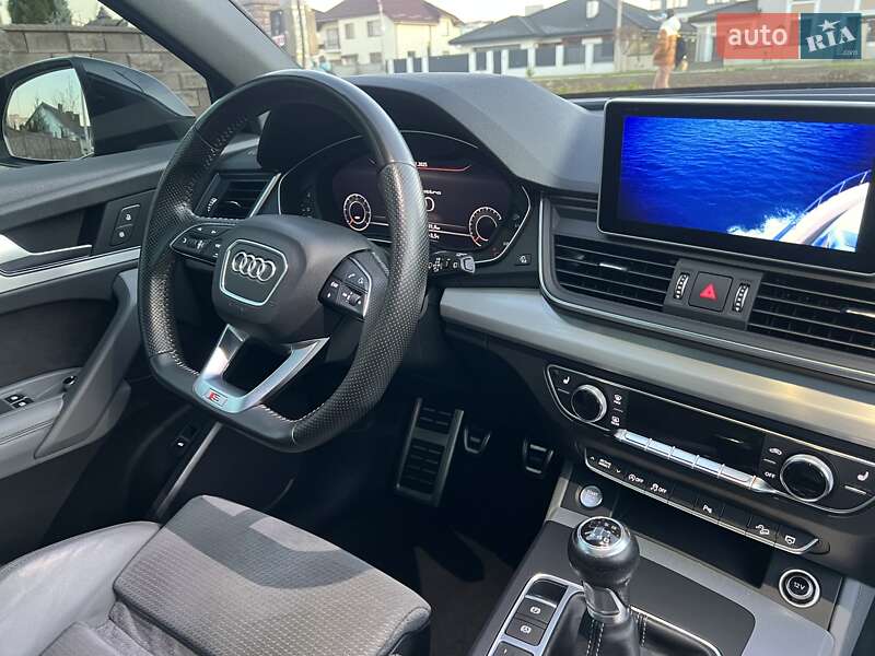 Позашляховик / Кросовер Audi Q5 2018 в Рівному фото 21 Позашляховик / Кросовер Audi Q5 2018 в Рівному