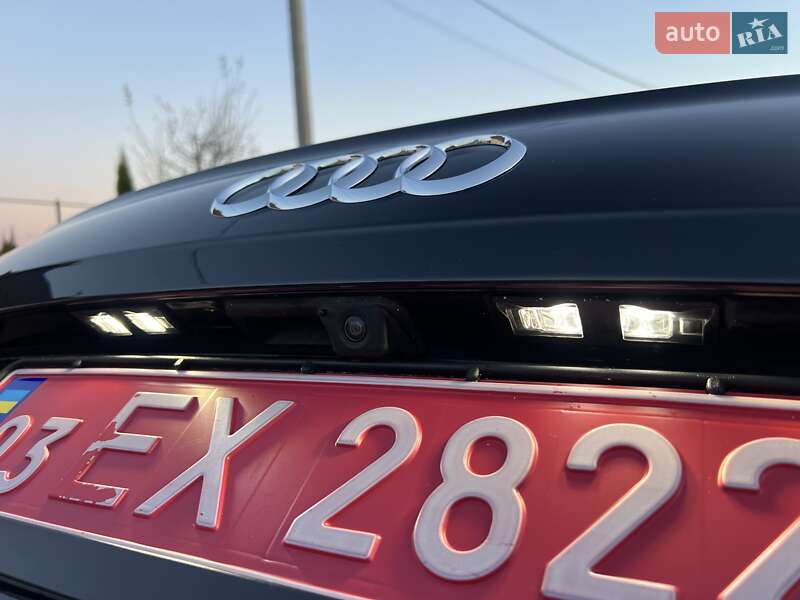 Позашляховик / Кросовер Audi Q5 2018 в Рівному фото 60 Позашляховик / Кросовер Audi Q5 2018 в Рівному