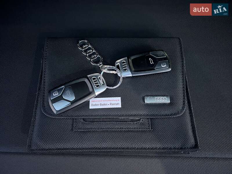 Позашляховик / Кросовер Audi Q5 2018 в Рівному фото 74 Позашляховик / Кросовер Audi Q5 2018 в Рівному