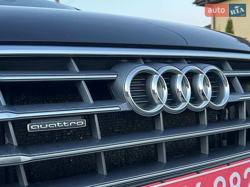 Позашляховик / Кросовер Audi Q5 2018 в Рівному фото 70 Позашляховик / Кросовер Audi Q5 2018 в Рівному