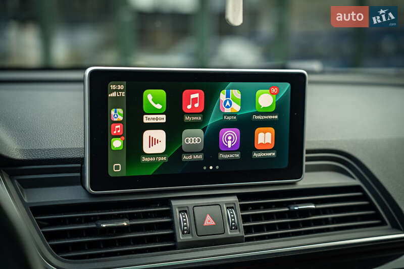 Внедорожник / Кроссовер Audi Q5 2018 в Черновцах