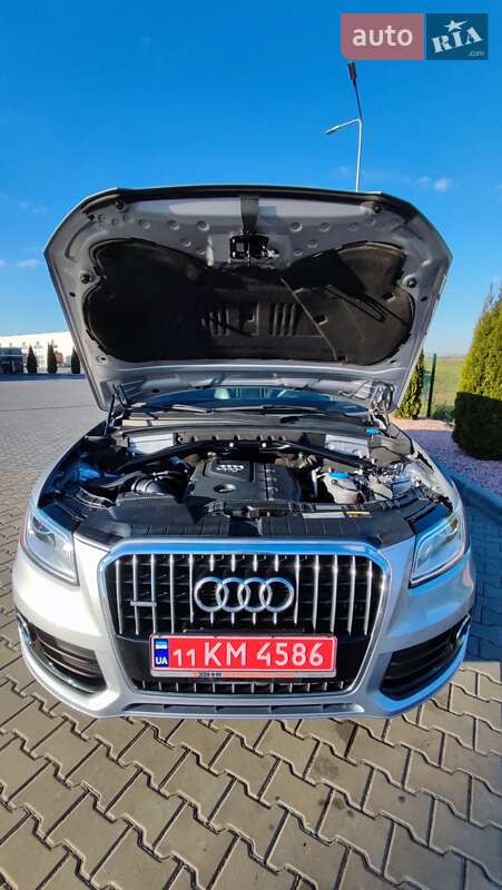 Внедорожник / Кроссовер Audi Q5 2016 в Житомире
