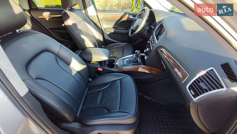 Внедорожник / Кроссовер Audi Q5 2016 в Житомире
