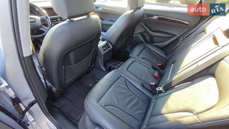 Внедорожник / Кроссовер Audi Q5 2016 в Житомире