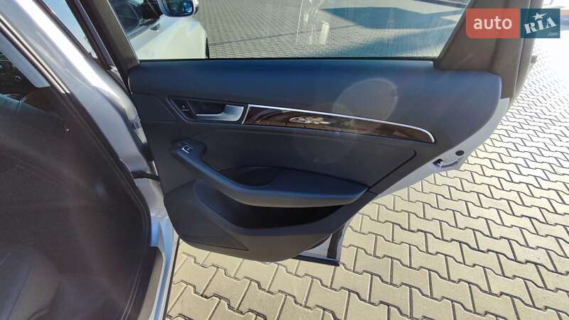 Внедорожник / Кроссовер Audi Q5 2016 в Житомире