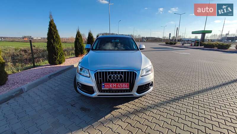 Внедорожник / Кроссовер Audi Q5 2016 в Житомире