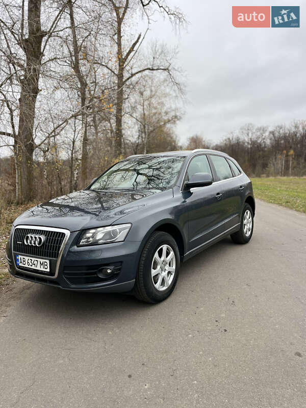 Позашляховик / Кросовер Audi Q5 2010 в Вінниці