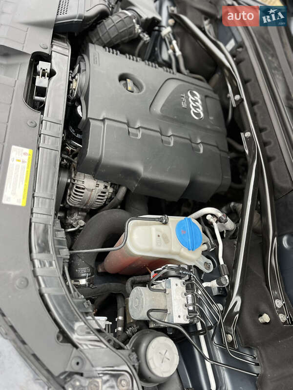 Позашляховик / Кросовер Audi Q5 2010 в Вінниці