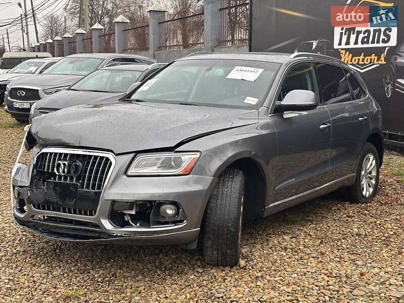 Внедорожник / Кроссовер Audi Q5 2015 в Стрые