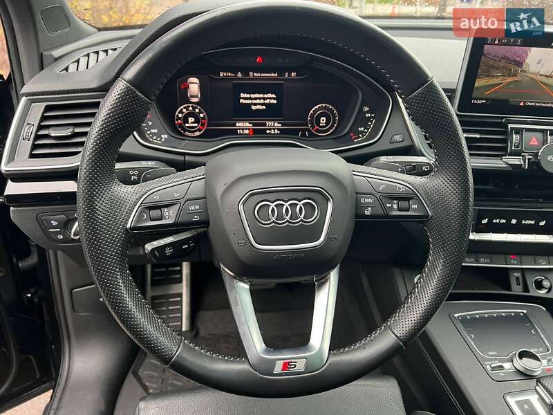 Позашляховик / Кросовер Audi Q5 2019 в Києві