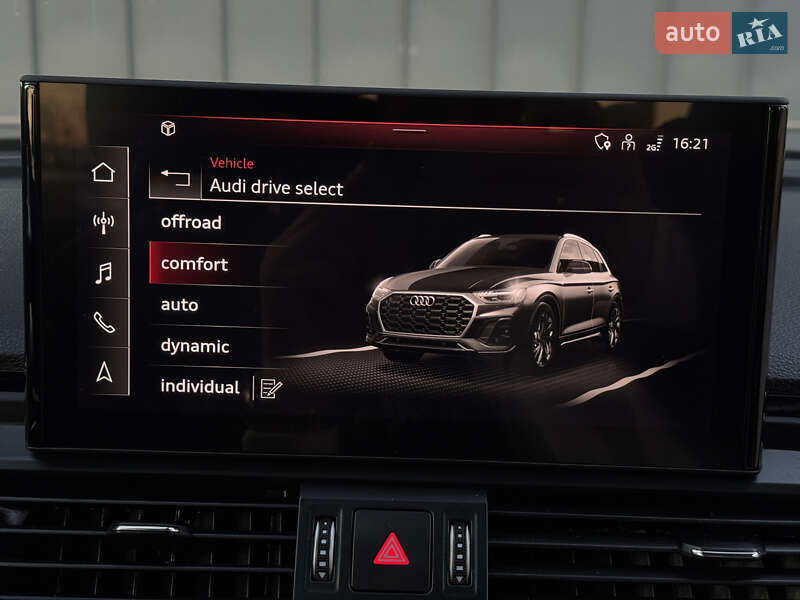 Позашляховик / Кросовер Audi Q5 2021 в Рівному