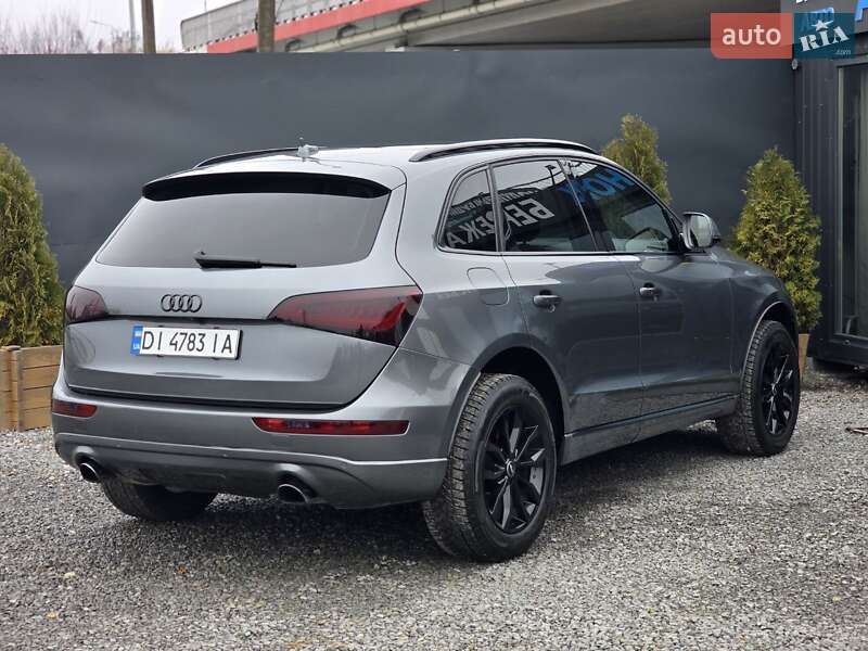 Позашляховик / Кросовер Audi Q5 2015 в Тернополі фото 8 Позашляховик / Кросовер Audi Q5 2015 в Тернополі