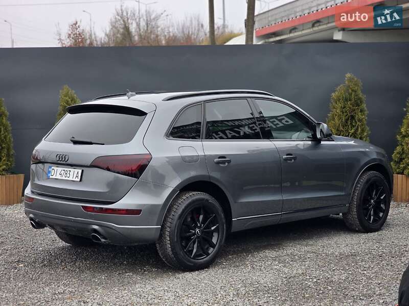 Позашляховик / Кросовер Audi Q5 2015 в Тернополі фото 12 Позашляховик / Кросовер Audi Q5 2015 в Тернополі
