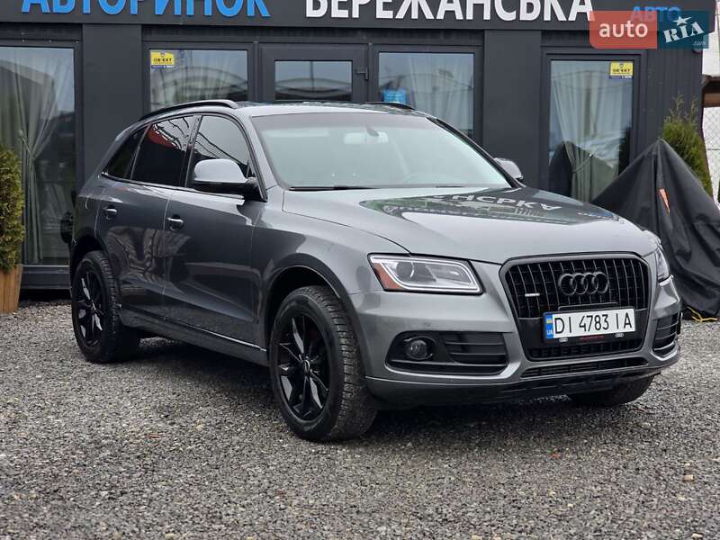 Позашляховик / Кросовер Audi Q5 2015 в Тернополі фото 17 Позашляховик / Кросовер Audi Q5 2015 в Тернополі