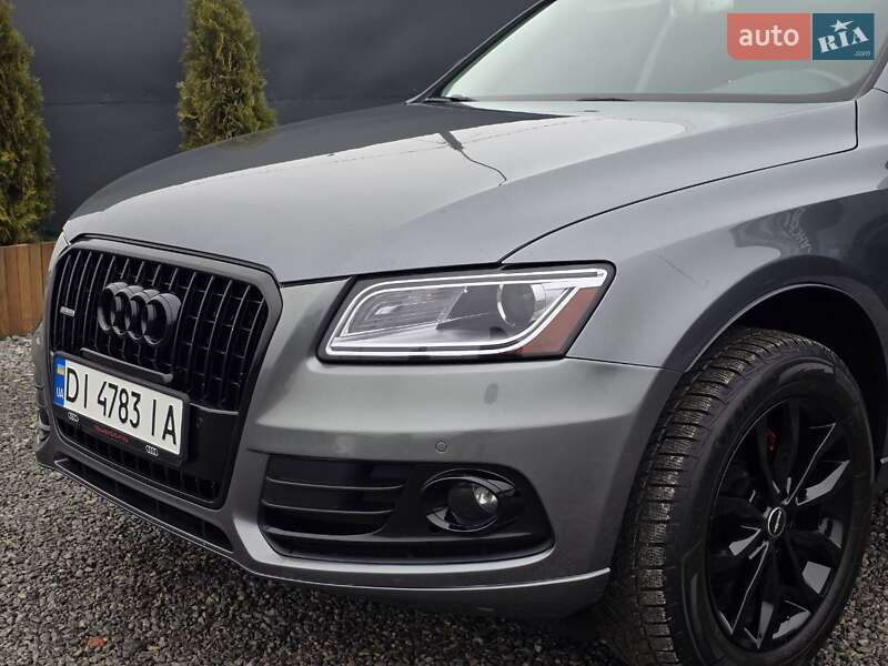 Позашляховик / Кросовер Audi Q5 2015 в Тернополі фото 21 Позашляховик / Кросовер Audi Q5 2015 в Тернополі
