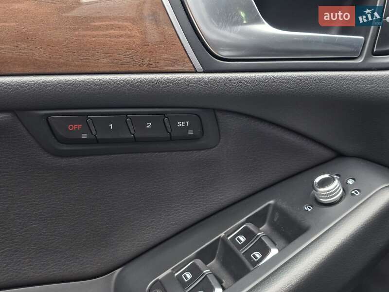 Позашляховик / Кросовер Audi Q5 2015 в Тернополі фото 25 Позашляховик / Кросовер Audi Q5 2015 в Тернополі