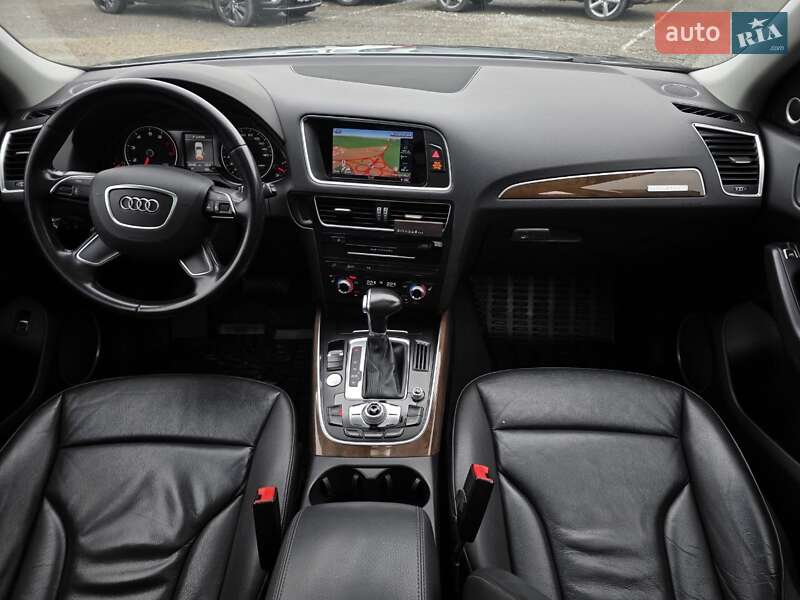 Позашляховик / Кросовер Audi Q5 2015 в Тернополі фото 37 Позашляховик / Кросовер Audi Q5 2015 в Тернополі