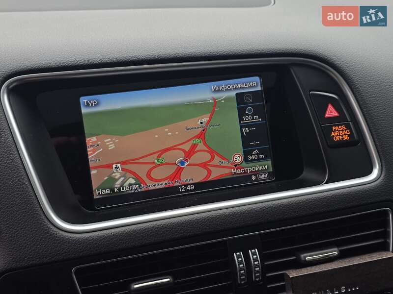 Позашляховик / Кросовер Audi Q5 2015 в Тернополі фото 47 Позашляховик / Кросовер Audi Q5 2015 в Тернополі