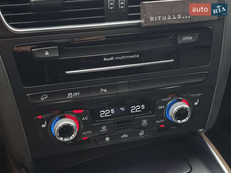 Позашляховик / Кросовер Audi Q5 2015 в Тернополі фото 49 Позашляховик / Кросовер Audi Q5 2015 в Тернополі