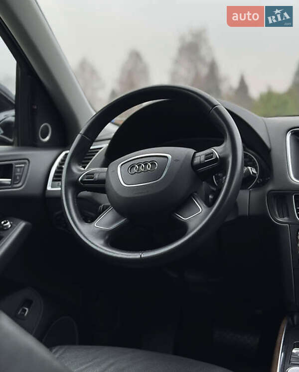 Позашляховик / Кросовер Audi Q5 2015 в Івано-Франківську фото 28 Позашляховик / Кросовер Audi Q5 2015 в Івано-Франківську